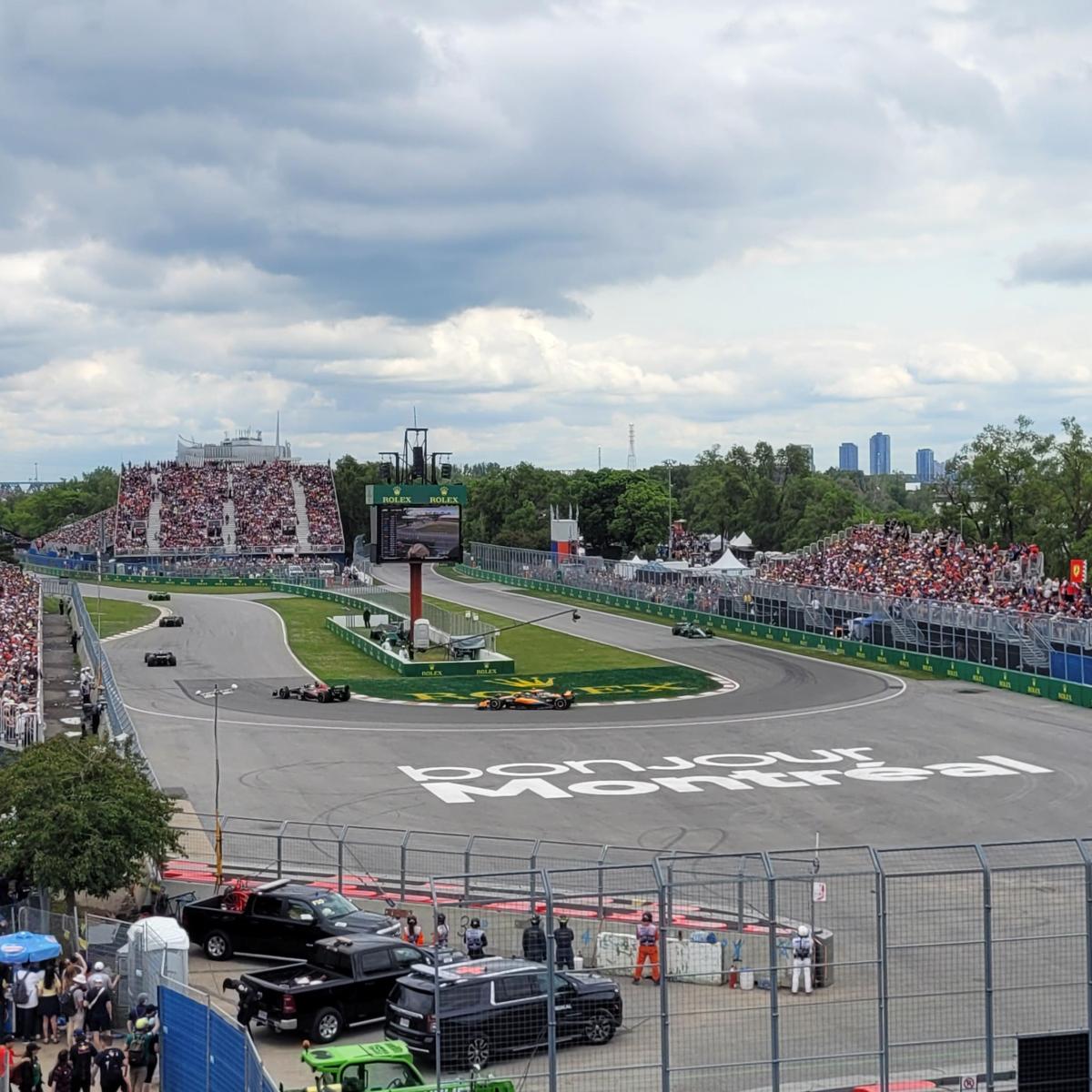 2023  |  Grand Prix du Canada