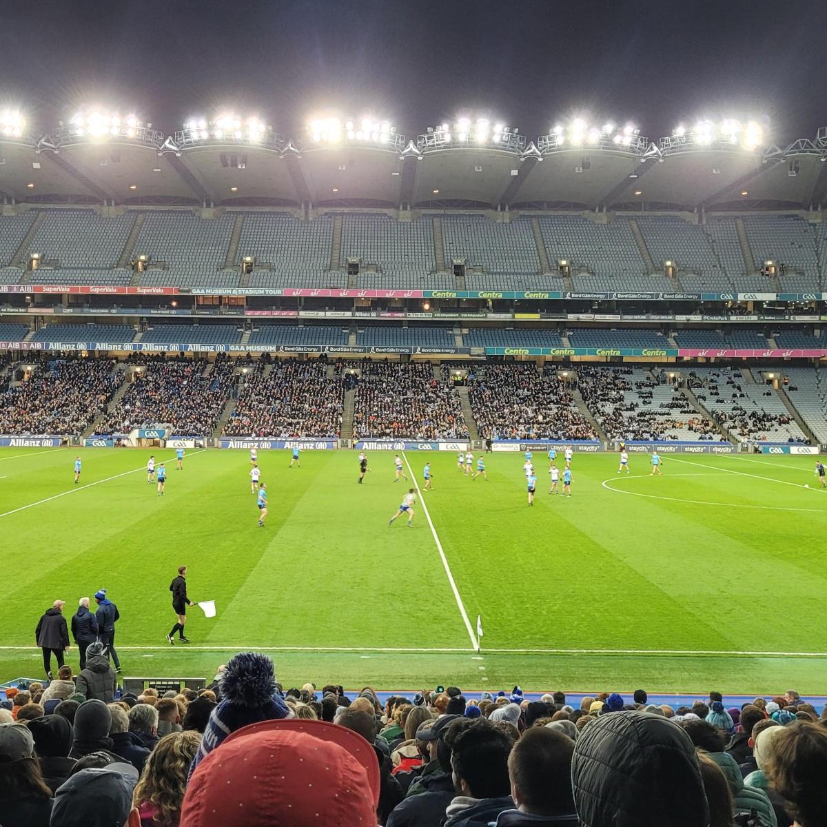2024  |  Football gaélique  |  Dublin (1-14) – Monaghan (3-9)